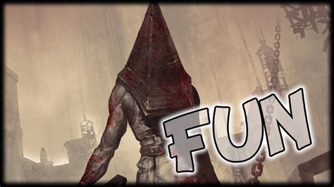 Pyramid Head Is Here Dead By Daylight Youtube