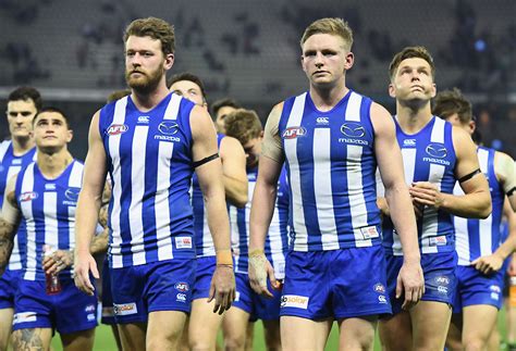 By #nmfc and north melbourne football club. Lloyd slams Kangaroos over state of club | Sporting News ...