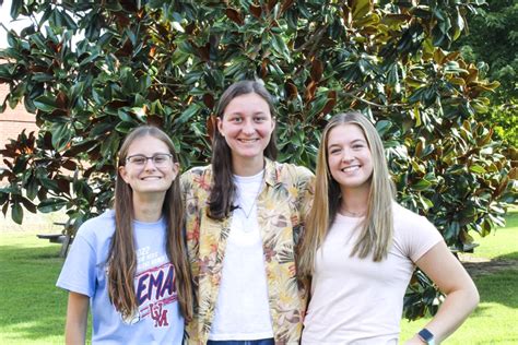 Lhs Students Awarded Academic Honors Lafayette County School District