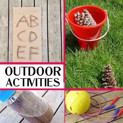 Stay At Home Activities To Do With Kids Preschool Toolkit