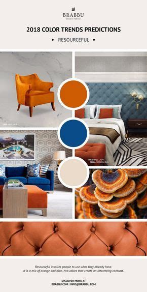 Decorate Your Interiors Using Pantones 2018 Colour Trends Predictions 6