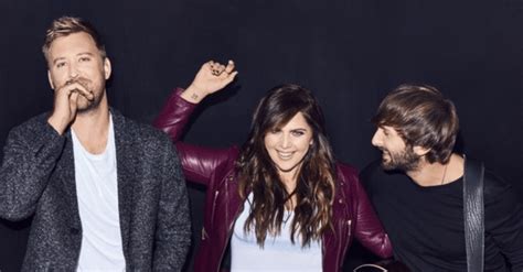 listen to lady antebellum up the sex factor on their new comeback single rare
