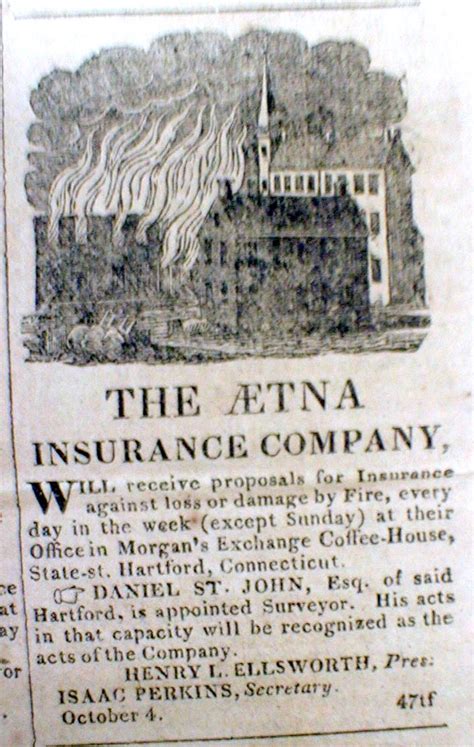 1820 Hartford CONNECTICUT newspaper Early illustrated ...