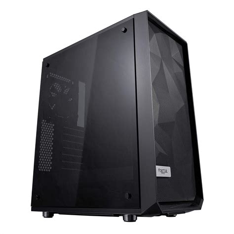 Buy Fractal Design Meshify C Compact Computer Case High Performance