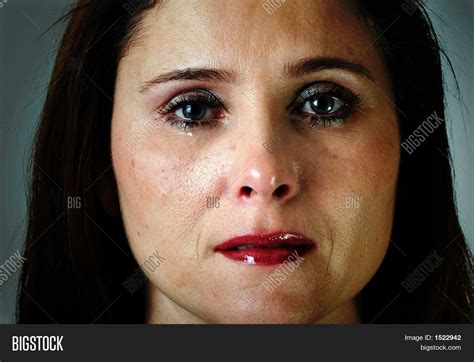 Sad Woman Image And Photo Free Trial Bigstock