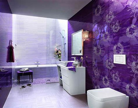 Purple Bathroom Wall Decor Elegant Custom Homes Builders