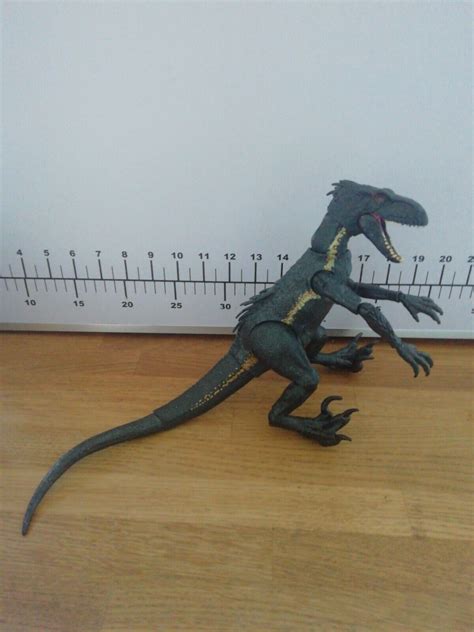 Jurassic World Indoraptor Dinosaur Figure Mattel 887961667394 Ebay