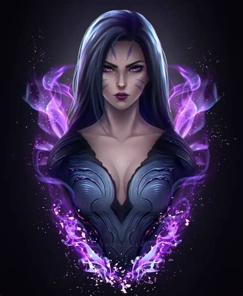 League Of Legends Kaisa Champions League Of Legends Lol League Of Legends Kaisa Wallpaper