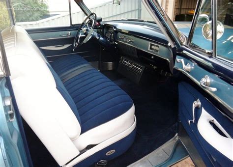 1953 Cadillac Series 62 Hydra Matic Upholstery Unique Cars