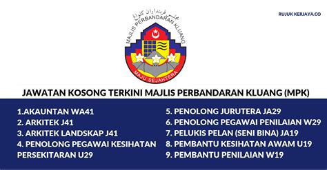 Mardi atau nama penuhnya institut penyelidikan dan kemajuan pertanian malaysia ditubuhkan pada 28 oktober 1969 dengan bertujuan. Jawatan Kosong Terkini Majlis Perbandaran Kluang ...