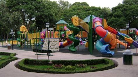 Chilango Parques Con Juegos Infantiles En La Cdmx Para Salir Sin Gastar Lana