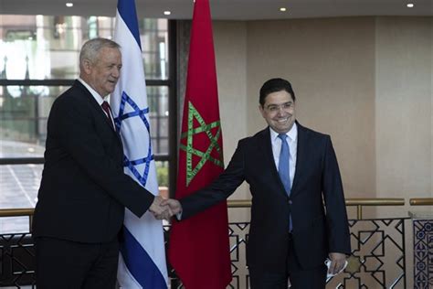 Israels Security Ties With Morocco Could Come With A Cost World