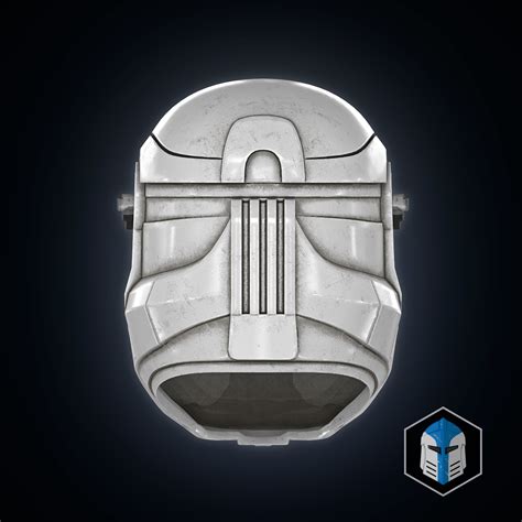 3d File Republic Commando Clone Trooper Helmet 3d Print Files 🪖・3d