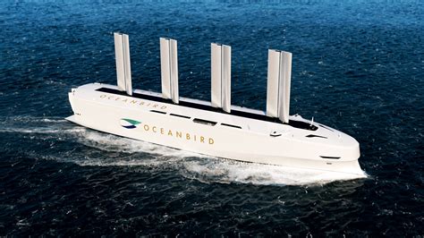 Massive Sails Power Ships Like Never Before Wired Uk