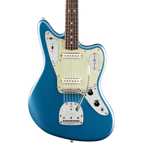 Fender Johnny Marr Jaguar Limited Edition Electric Guitar Musicians