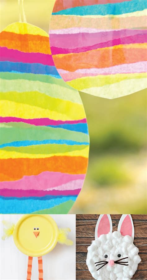 15 Easter Crafts For Preschoolers By Lindi Haws Of Love The Day