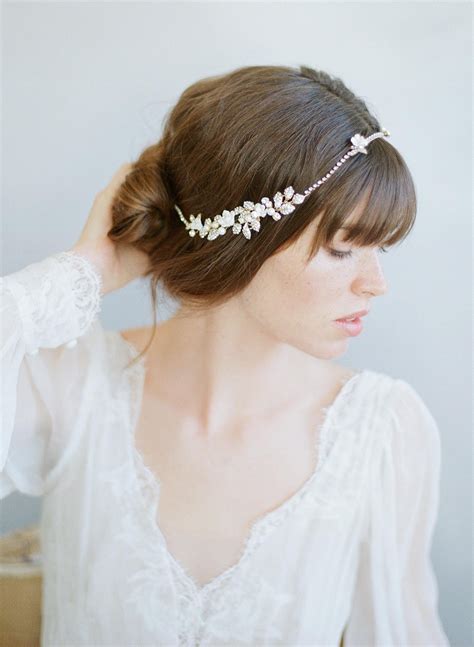 Headbands - Bridal headbands, Special occasion headbands | Twigs ...