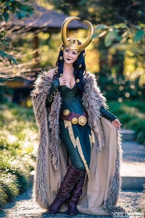 Female avengers | lady loki cosplay, loki costume, female. Pin on cosplay