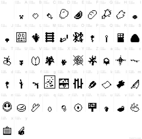 We did not find results for: Minecraft 1.0 Regular font