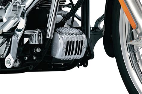 Compatible air filter kit available in. Regulator Cover | Engine | Covers, Trims & Accents | Kuryakyn