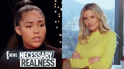 necessary realness jordyn woods spills the tea e news youtube jordyn woods kylie jenner