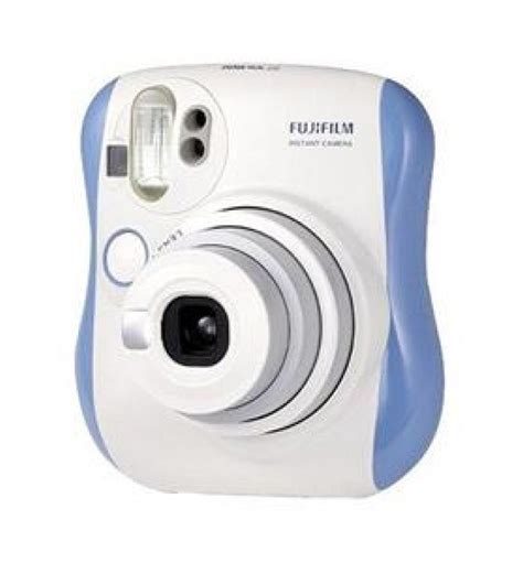 Fujifilm Instax Mini 25 Instant Film Camera Blue Instax Mini 25 Is