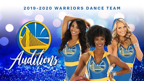 Consensus player of the year: 2019-20 Warriors Dance Team Auditions | Golden State Warriors