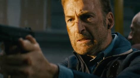 Odenkirk memorial library (1 books). Bob Odenkirk Made An Action Movie, Watch The Nobody Trailer
