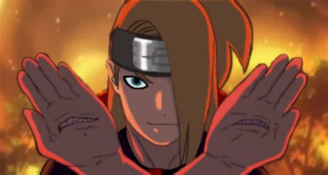 The King Of Explosion~ Deidara By