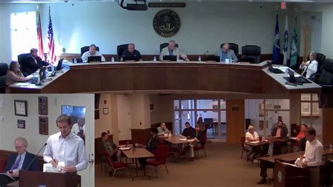 Board Of County Commissioners 04052020 Youtube