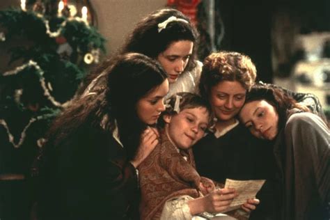 See The Cast Of Little Women Then And Now