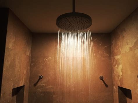 Rain Shower Head Vs Regular Shower Head Homeviable