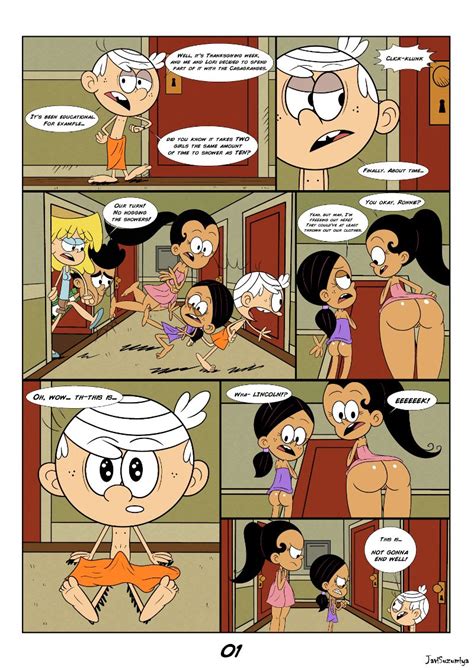 Thicc Series The Asses Of The Casagrandes The Loud House Slim K