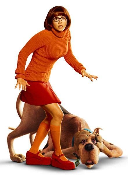 Velma Dinkley Velma Scooby Doo Scooby Doo Movie Scooby Doo 2002