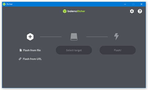 Balenaetcher installation procedure on ubuntu. balenaEtcher のダウンロードと使い方 - k本的に無料ソフト・フリーソフト