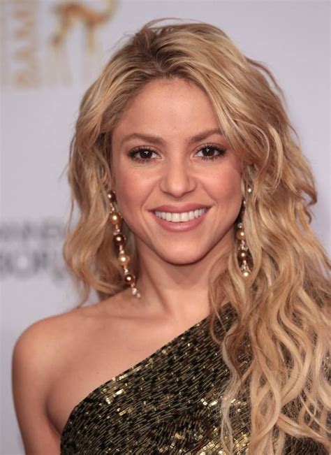 Shakira Shakira Shakira Style Hair Clips 90s
