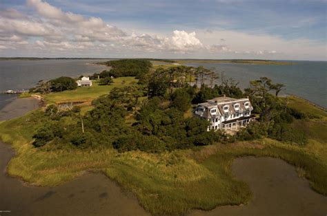 This Private Island In North Carolina Is For Sale For 1 Million Narcity