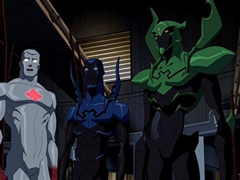 Watch Young Justice Season 2 Prime Video