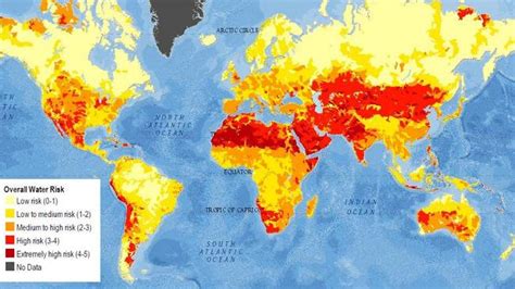 Water Shortages Is The World Running Out Of Water Herald Sun