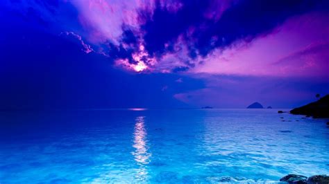 26 Amazing Blue Nature Wallpapers Wallpaperboat