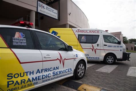 paramedic courses requirements and fees in south africa 2023
