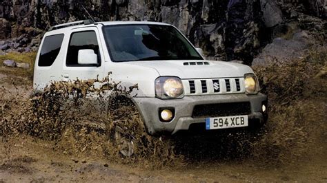 Suzuki Jimny Edisi Adventure Meluncur Cuma 200 Unit Berita Otosia Com