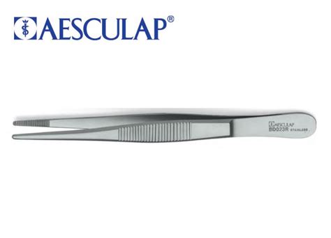 Product Forceps Tissue Plain Aesculap
