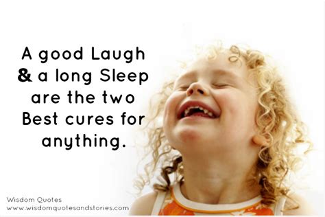 Two Best Cures For Anything Wisdom Quotes And Stories