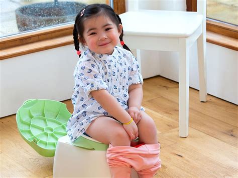 How To Potty Train A Girl Tips And Advice Potty Training Girls