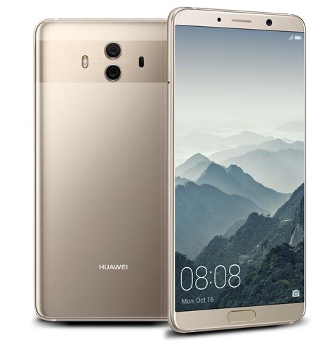 Huawei Mate 10 Pictures Official Photos Whatmobile