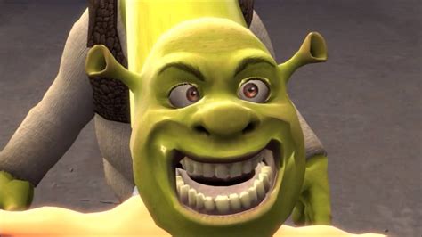 Weirdest Shrek Video Ever Youtube