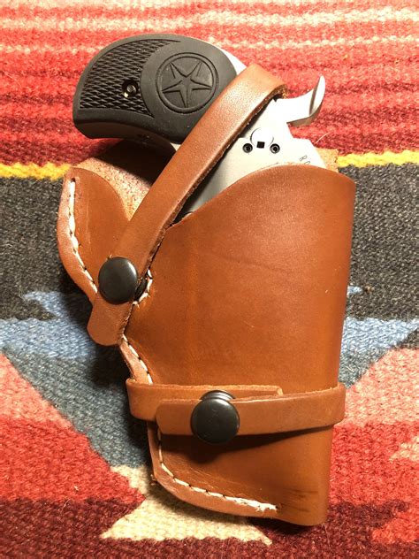 Pistol Holster Holsters Revolver Bond Arms Protection Gear Colt