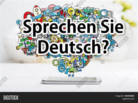 Sprechen Sie Deutsch Image And Photo Free Trial Bigstock