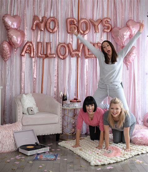 Galentines Day Pajama Party How To Host The Perfect Adult Pj Party